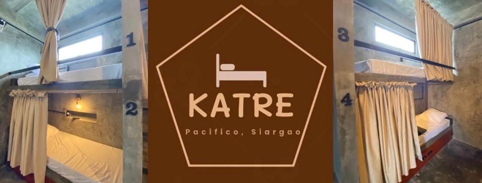Katre Siargao - Self Check-In Budget Hostel San Isidro  Exteriér fotografie