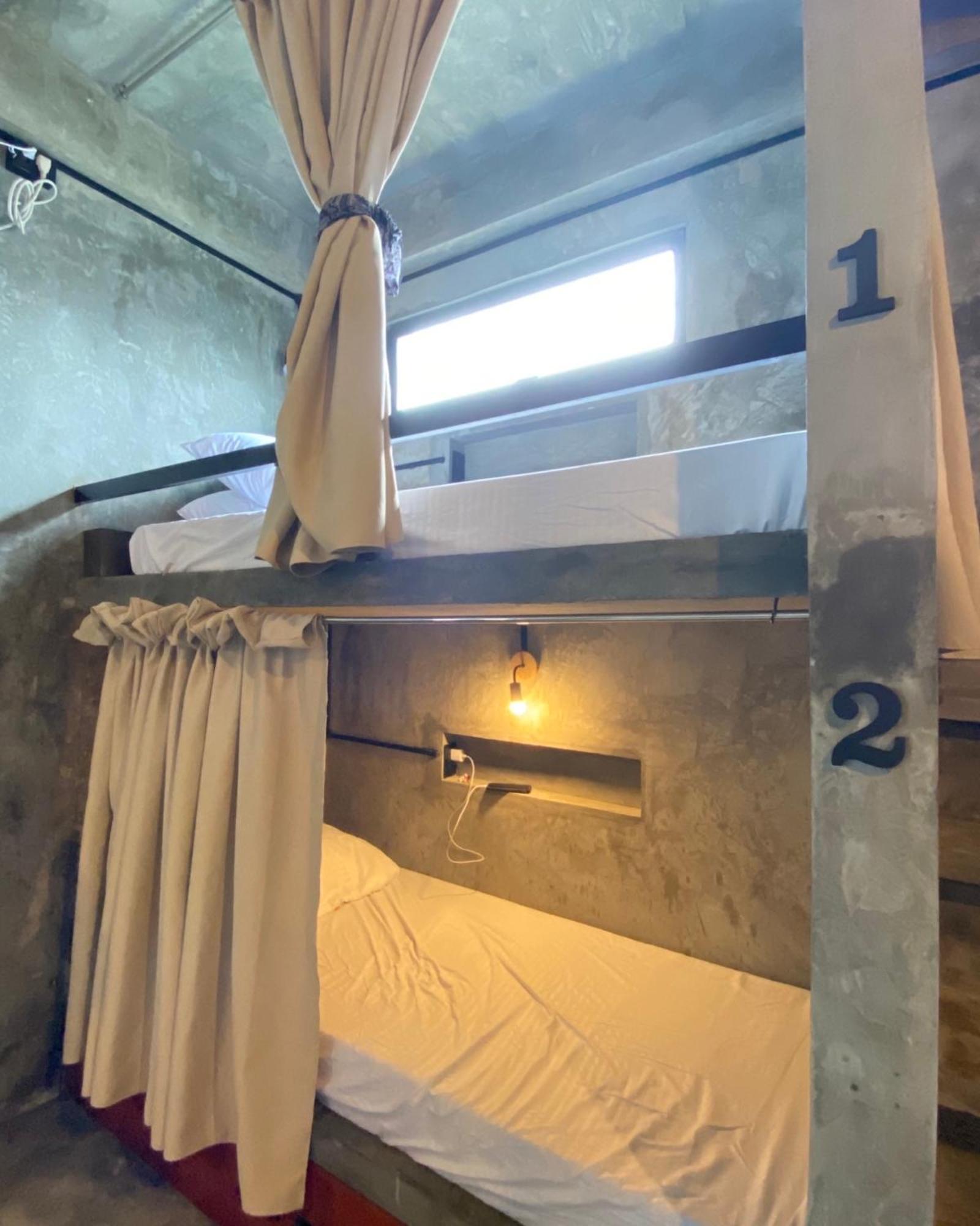 Katre Siargao - Self Check-In Budget Hostel San Isidro  Exteriér fotografie