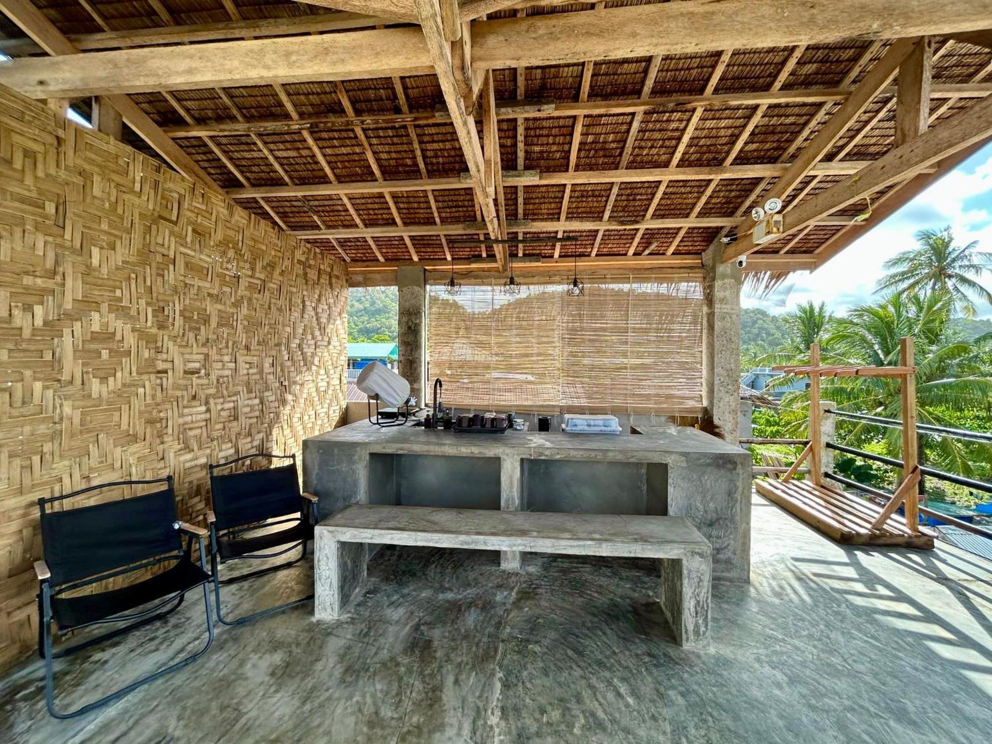 Katre Siargao - Self Check-In Budget Hostel San Isidro  Exteriér fotografie