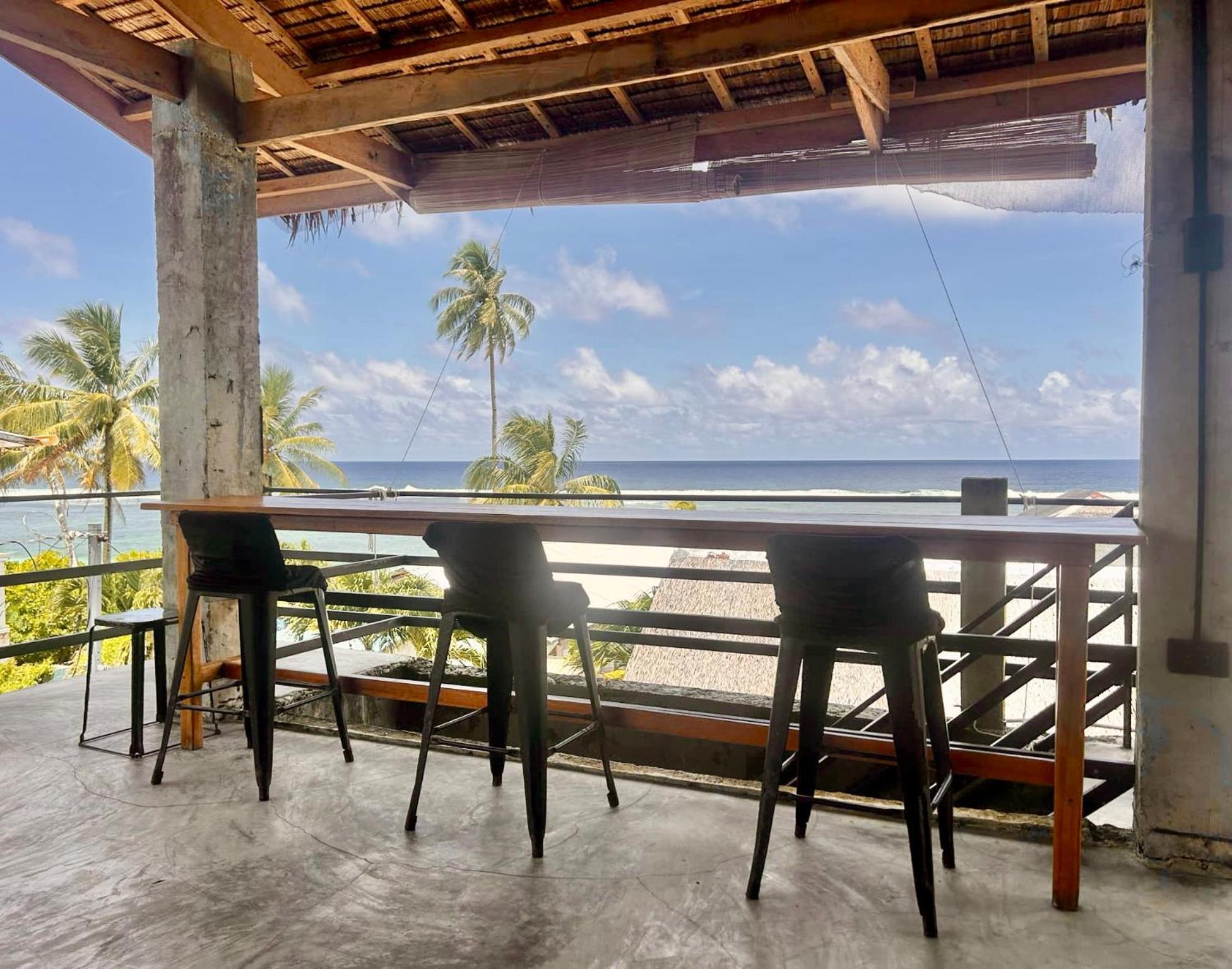 Katre Siargao - Self Check-In Budget Hostel San Isidro  Exteriér fotografie